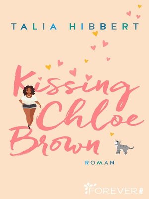 cover image of Kissing Chloe Brown
